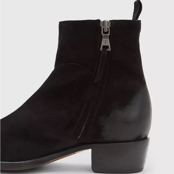 John Varvatos Walker Boot. Size 9.5 - Picture 6 of 16